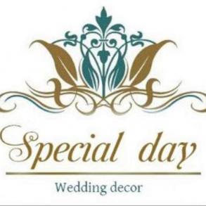Special wedding day