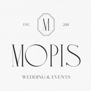 Оформление свадьбы от "Mopis"