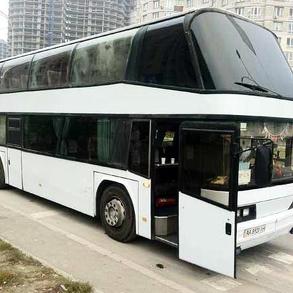 335 Автобус Neoplan на 70 місць оренда а