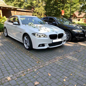 BMW F10 біла (є чорна) оренда АВТО ЛЬВІВ