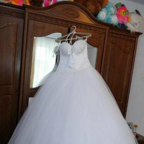 Продам весільну сукню ТМ Укр Шик