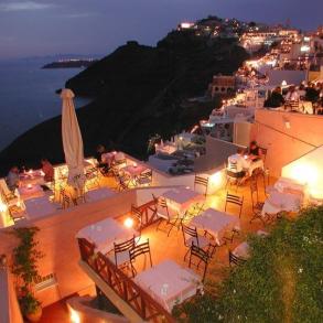 Весілля в ресторанах і готелях на грецькому остров