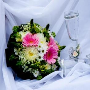 Флористика и букеты на вашей свадьбе