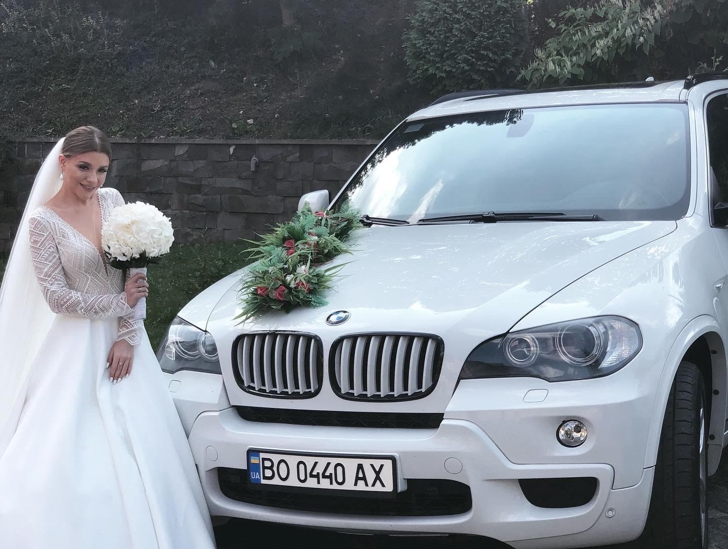 КОРТЕЖ BMW X5 — фото 2
