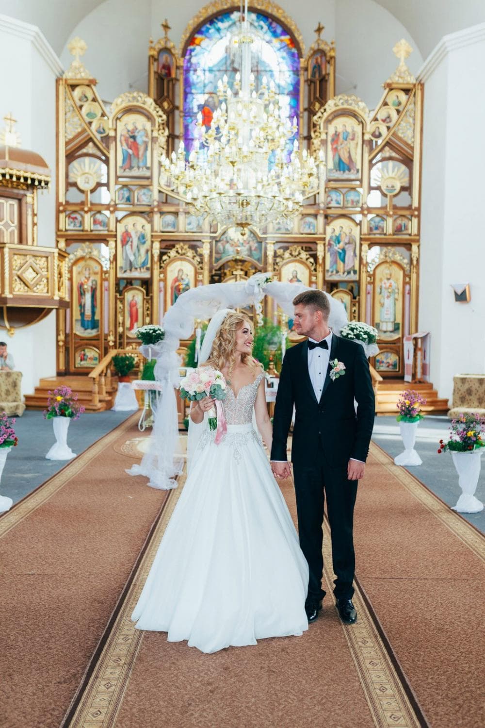 Весільне плаття — фото 1