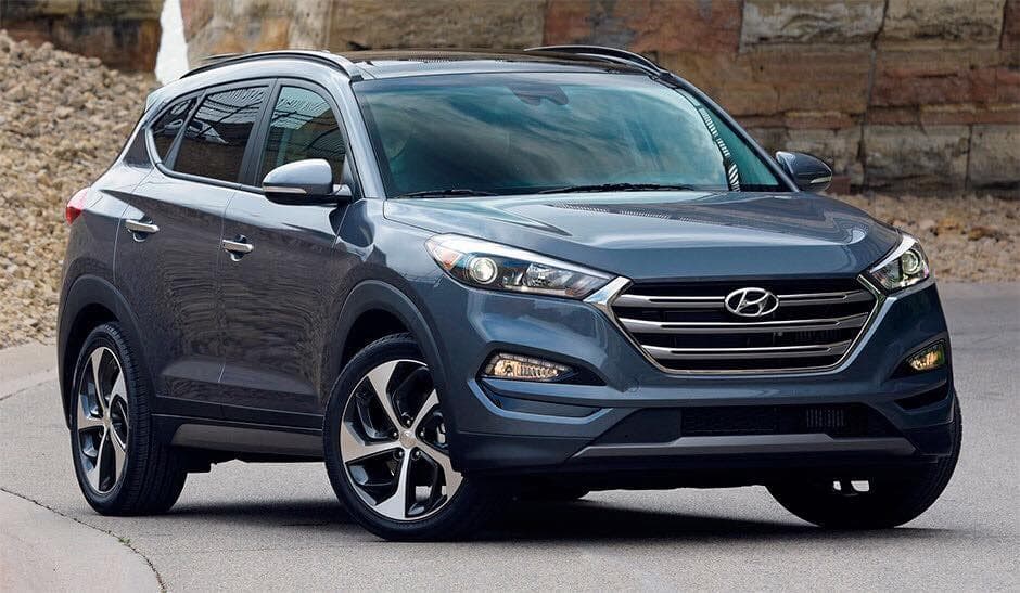 Автомобіль  Hyundai Tucson — фото 1