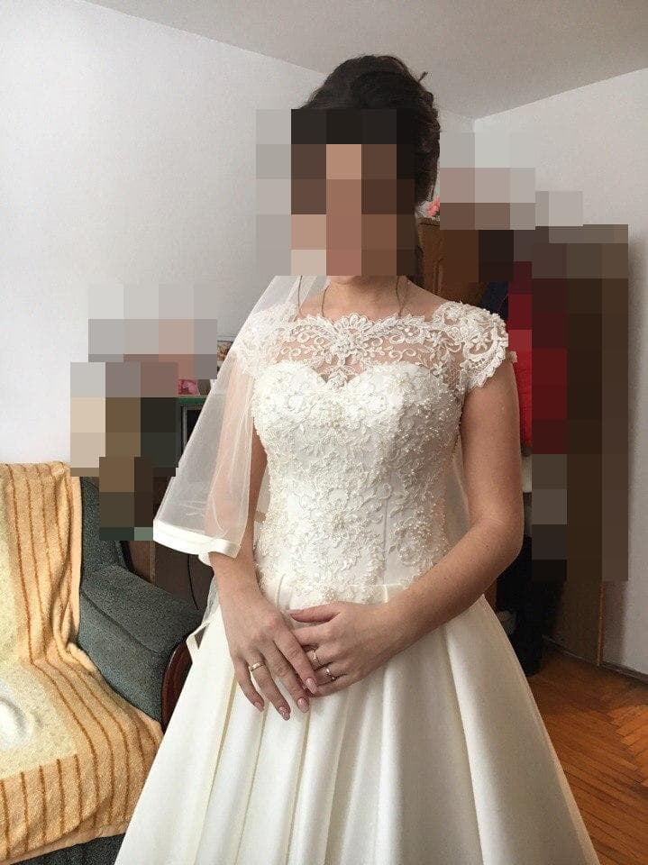 wedding dress Львів — фото 1