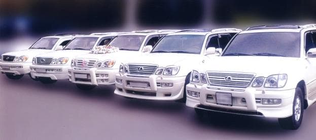 Lexus LX 470 — фото 3