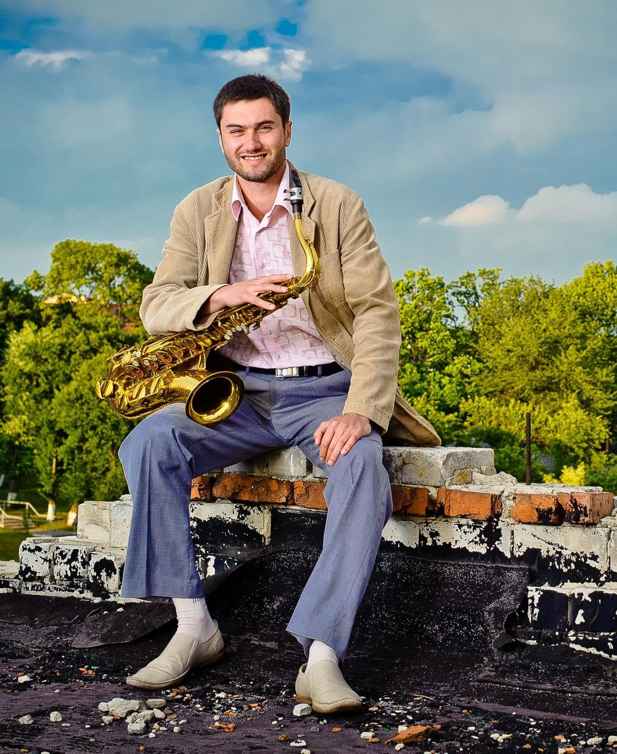 Кавер дует "Сан-та-Нелі" — фото 2