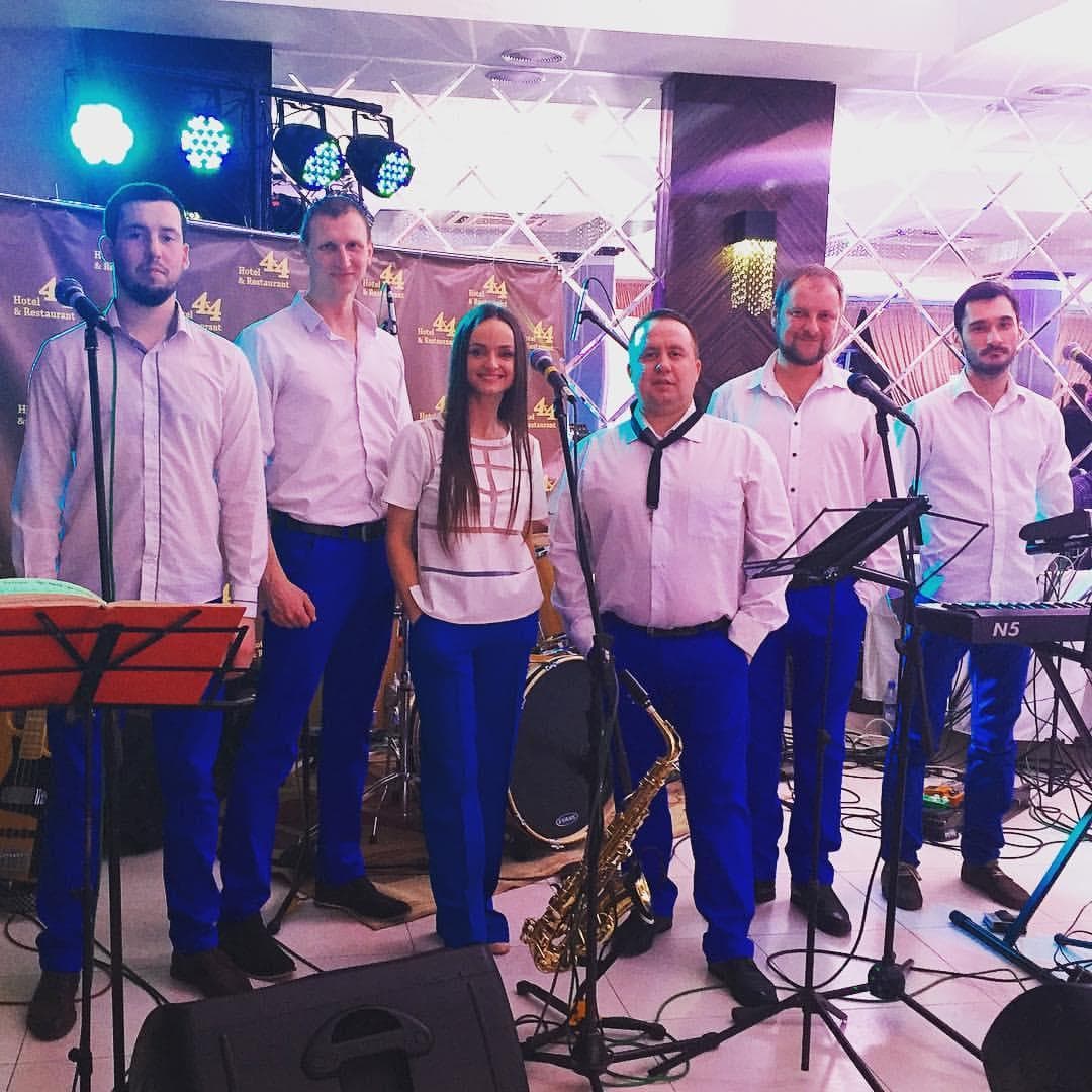 музичний гурт SARAFAN BAND — фото 1