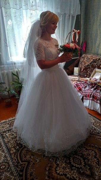 Продам весільне плаття — фото 1
