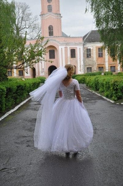 Продам весільне плаття — фото 2