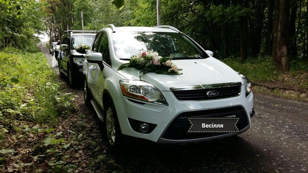 Авто на весілля — фото 3