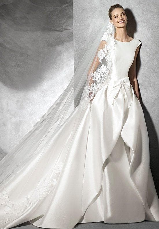 Pronovias Tabina 2017 (оригінал) — фото 1