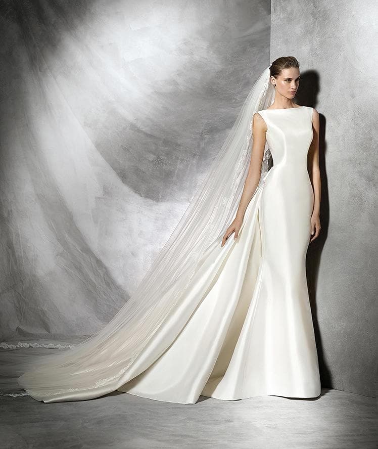Pronovias Tabina 2017 (оригінал) — фото 2