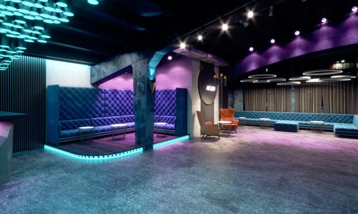 Malevich Night Club — фото 2