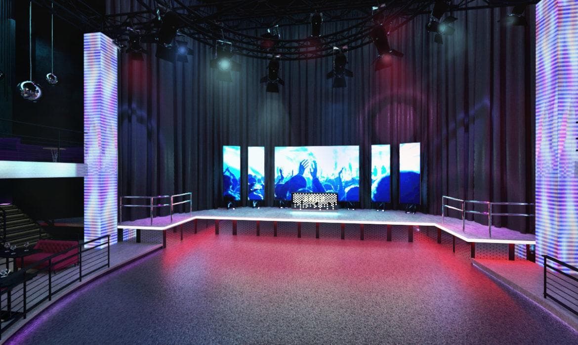 Malevich Night Club — фото 3