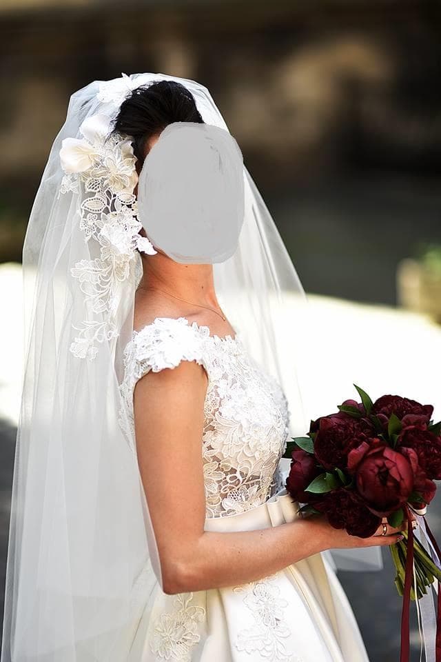 Продам весільну сукню — Весільна сукня, фото 6
