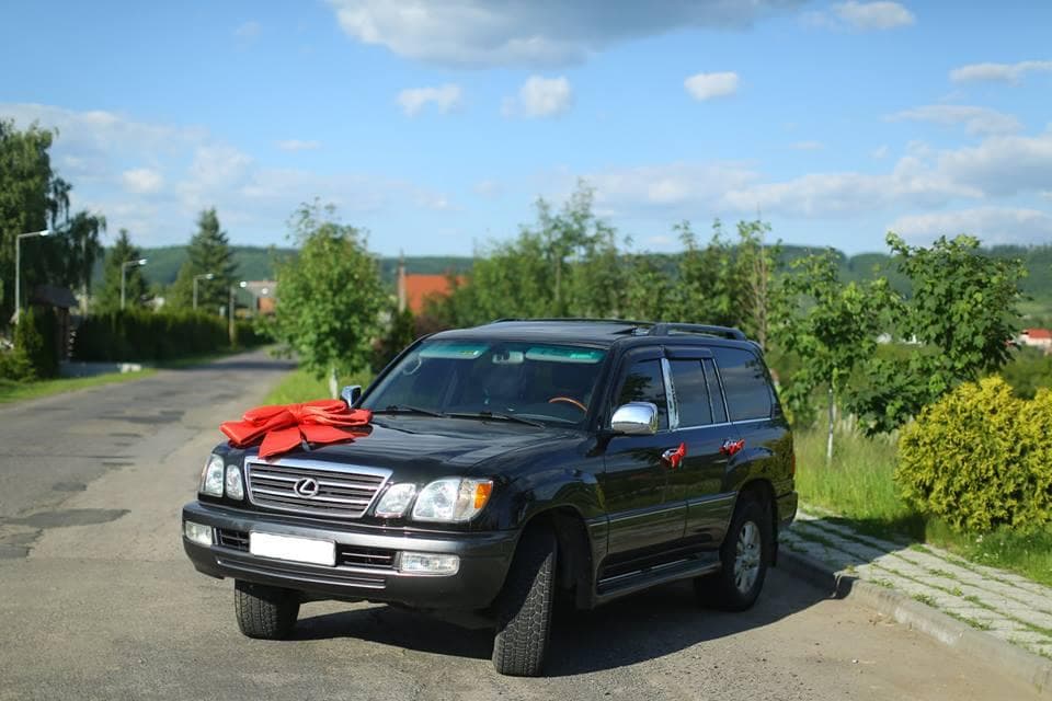 Авто на ваше Весілля — фото 3