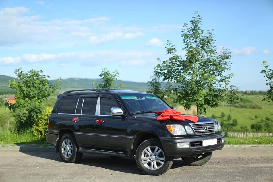 Авто на ваше Весілля — фото 2