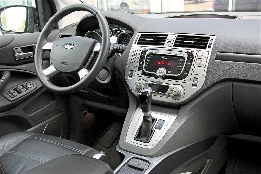 Ford Kuga до ваших послуг — фото 1