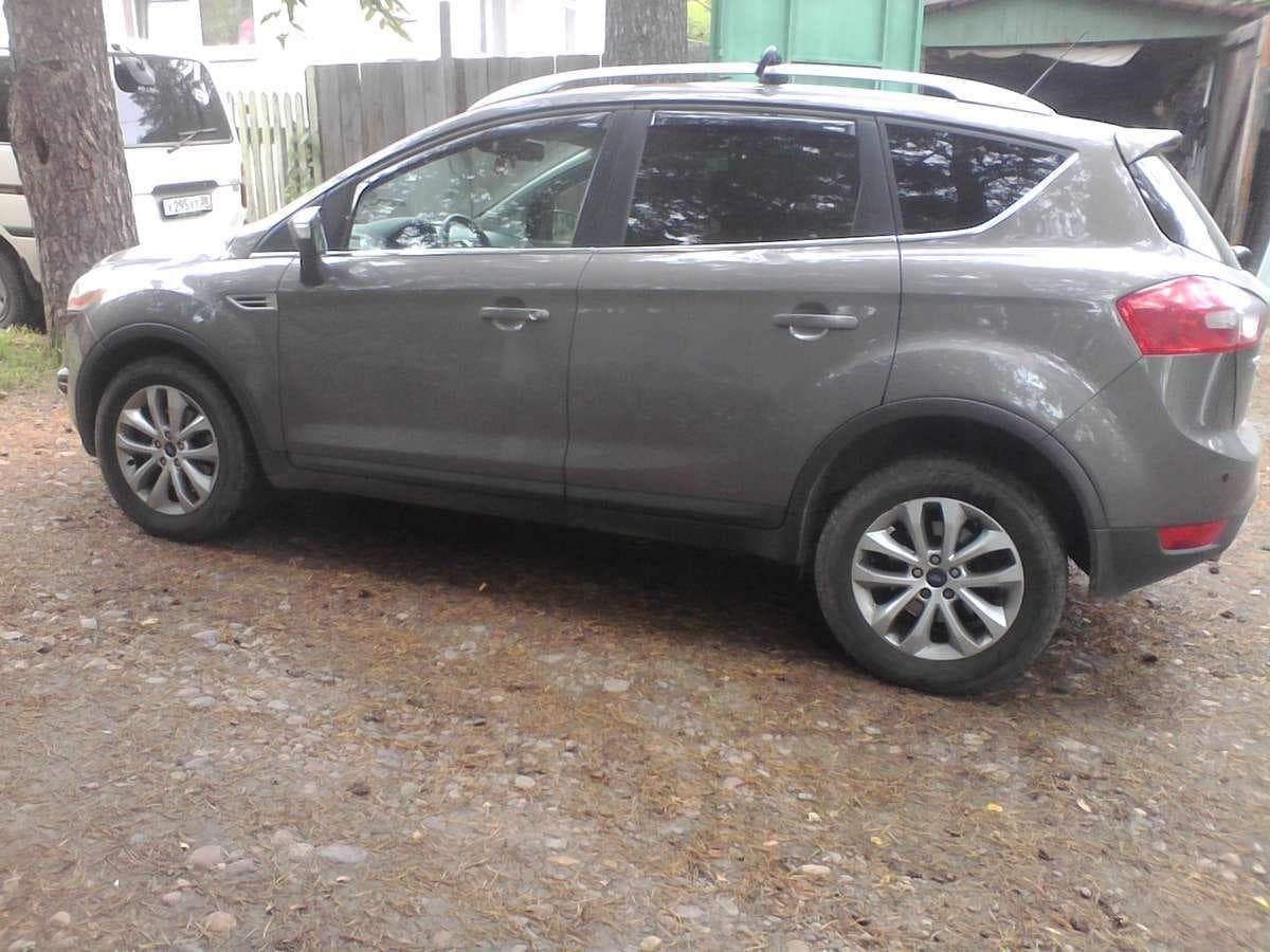 Ford Kuga до ваших послуг — фото 2