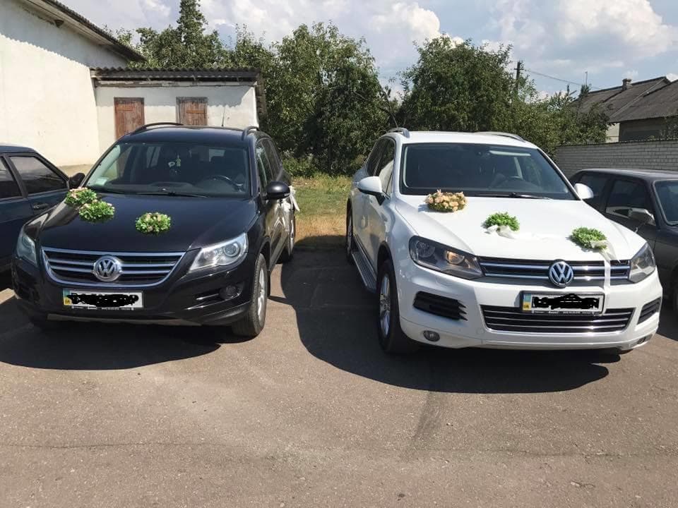Авто для Весілля — фото 1