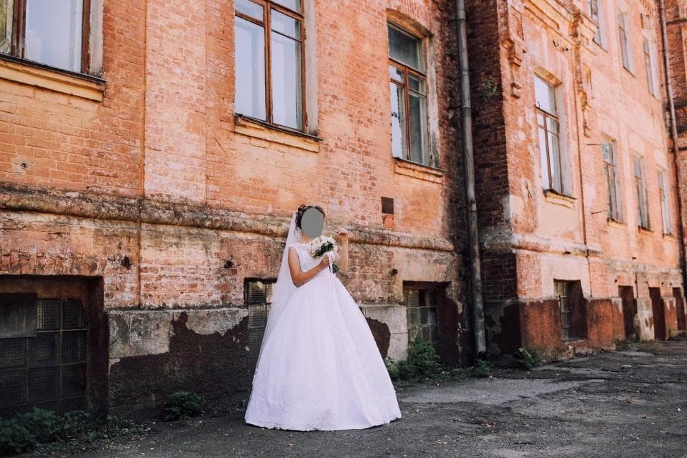 Весільна сукня житомир/вінниця — фото 3