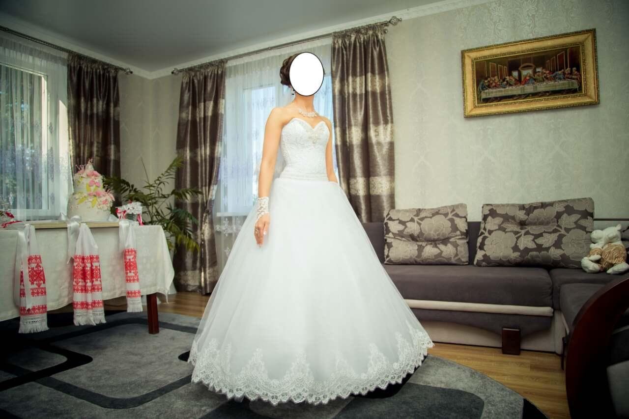 Продам весільню сукню — Весільне плаття, фото 4