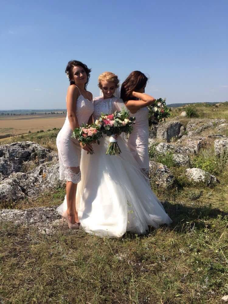 Весільна сукня — фото 3