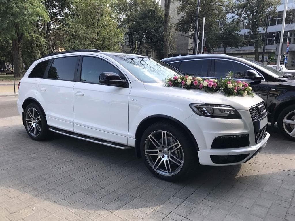 Прокат Audi Q7 s-line plus — фото 3