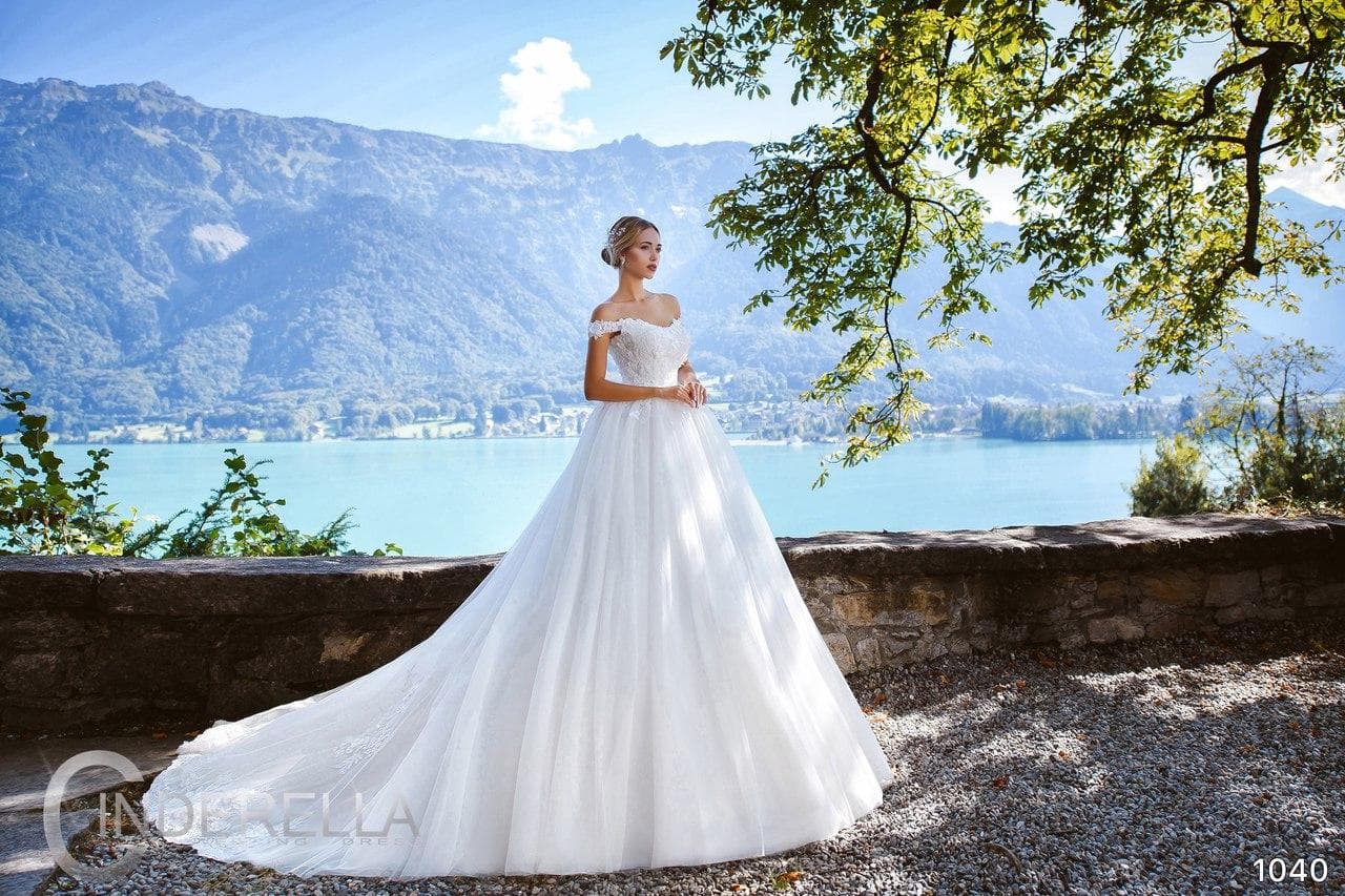 Сукня Aveline з колекії Switzerland 2017 — фото 1