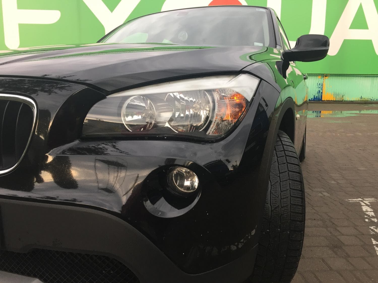 Авто з водієм BMW X1 — фото 2