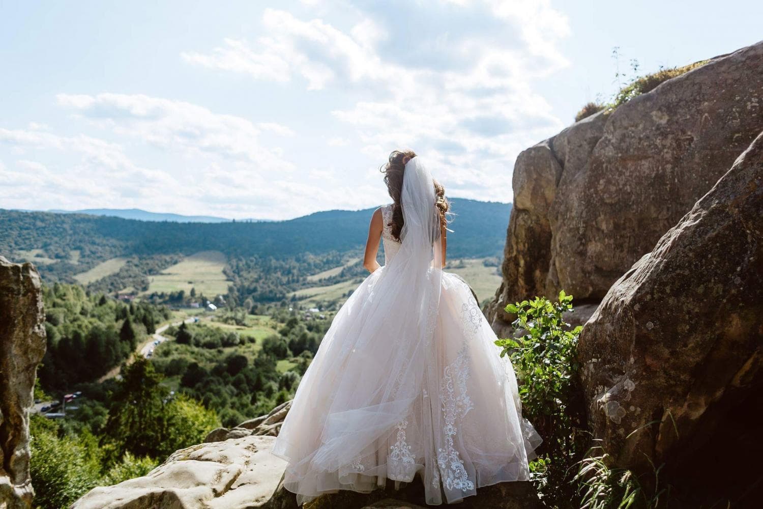 Весільна сукня від Anna Sposa — фото 1