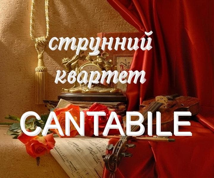 Струнний квартет CANTABILE — фото 2