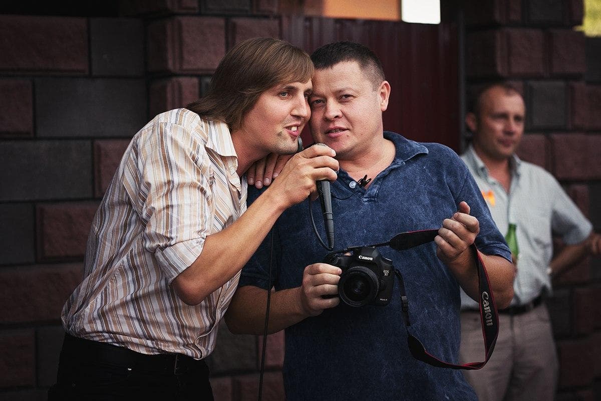 Весільний гурт "Без обмежень" — фото 2