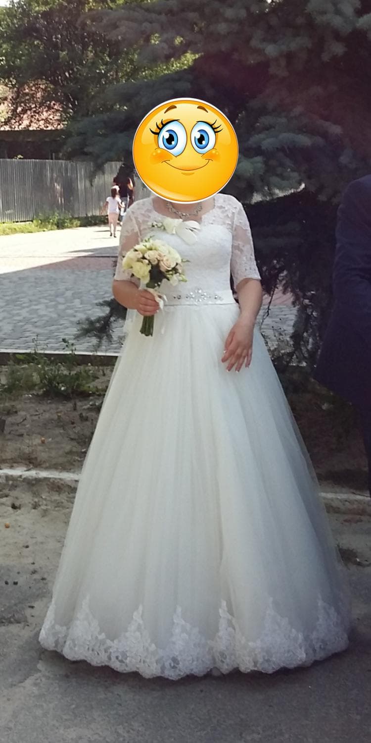 Весільне плаття Anna Sposa — фото 1