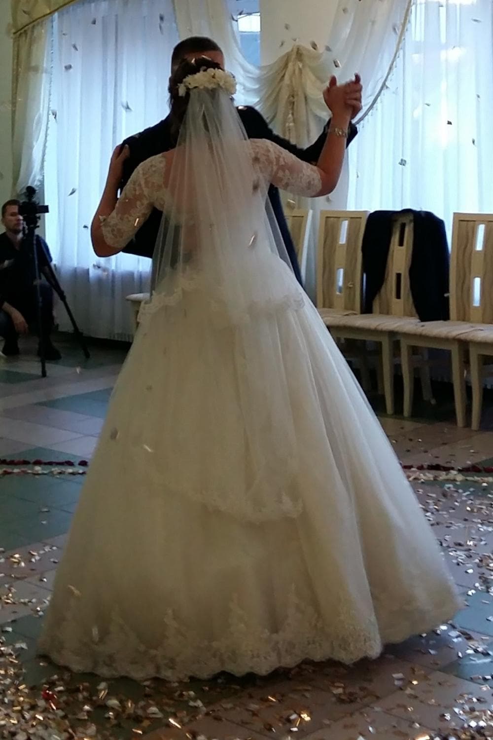 Весільне плаття Anna Sposa — фото 2