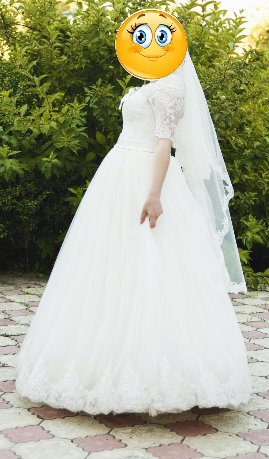 Весільне плаття Anna Sposa — фото 3