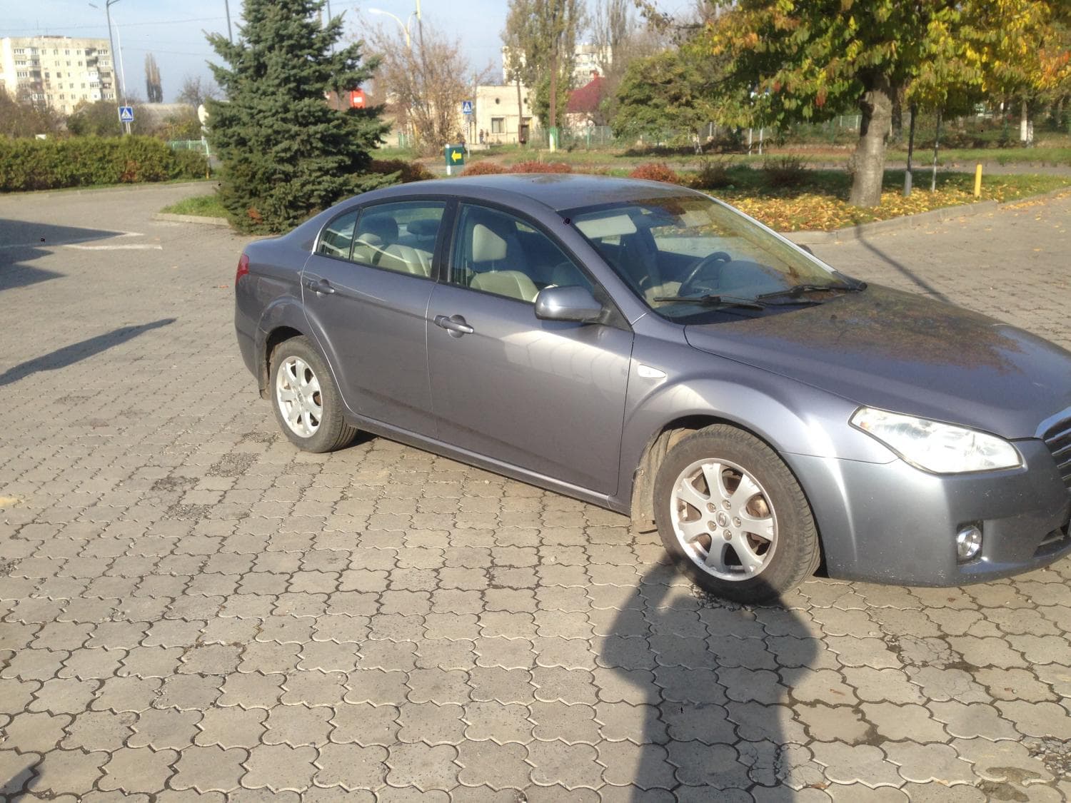 Авто для весілля — фото 1