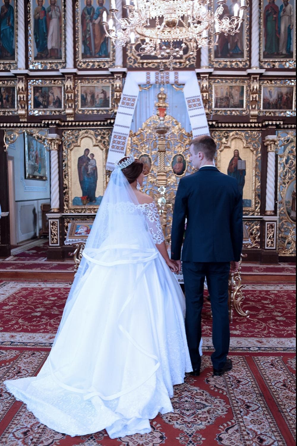 Весільна сукня Фелічіта,торг. — фото 1