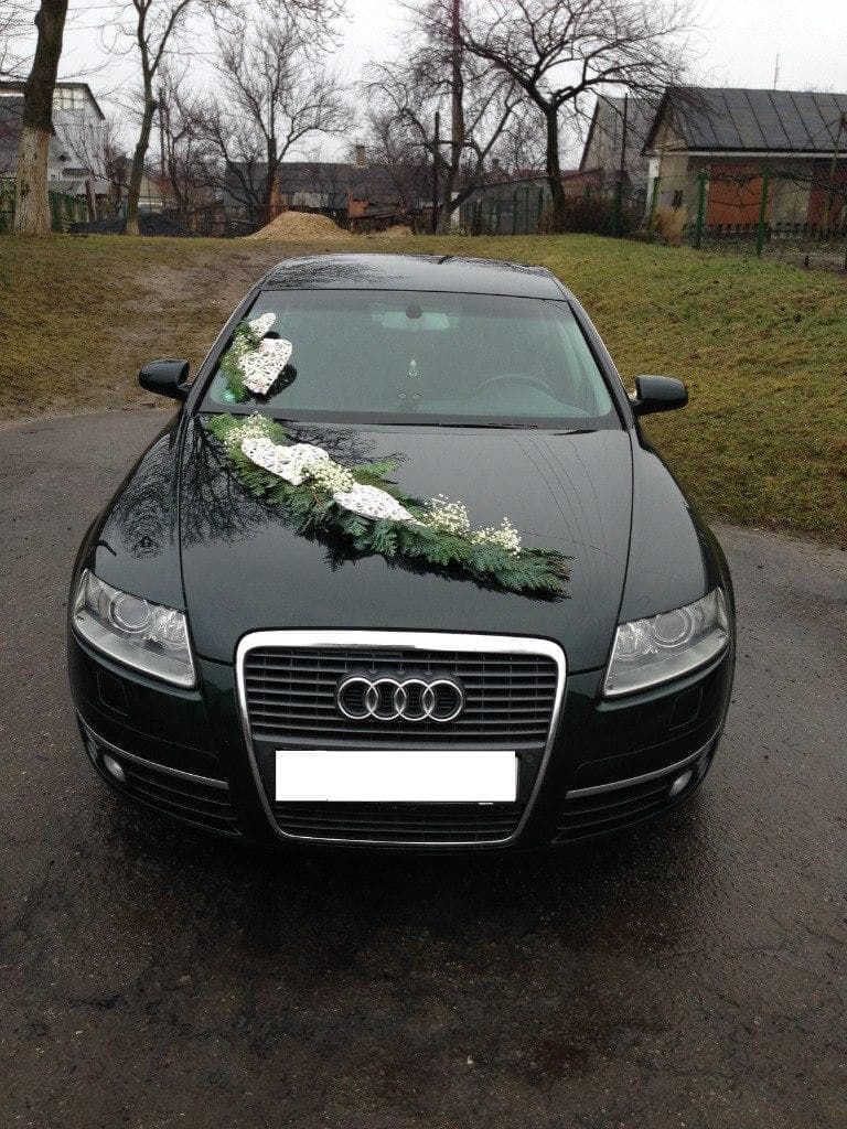 Прокат авто на весілля — фото 2