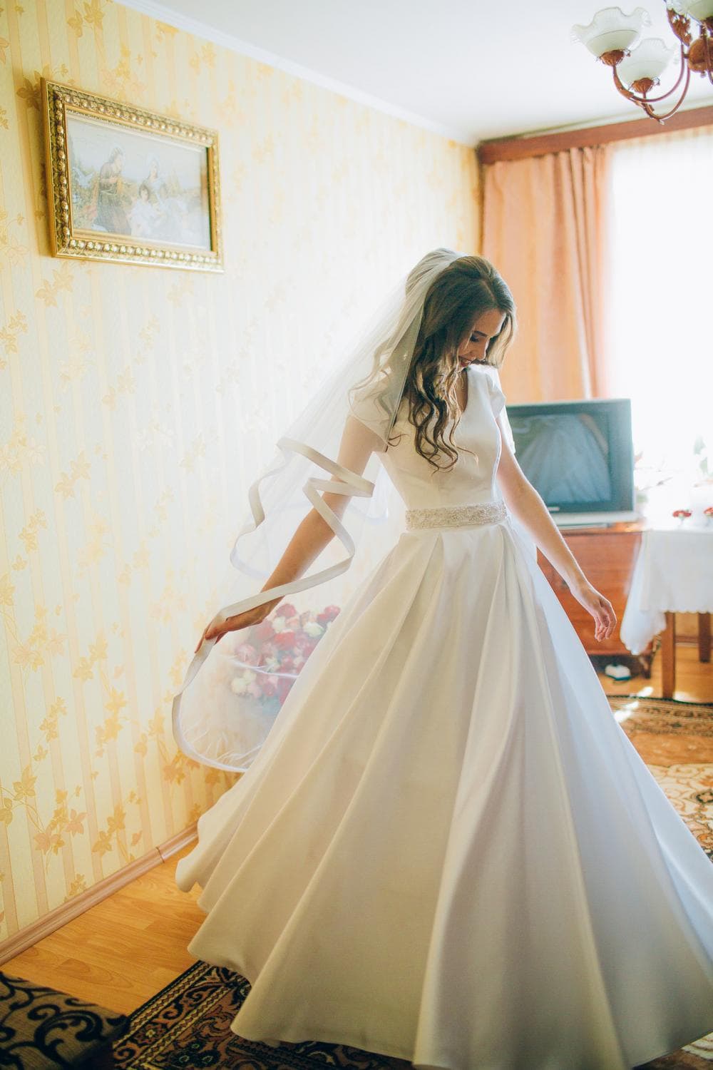 Продам весільне плаття — фото 2