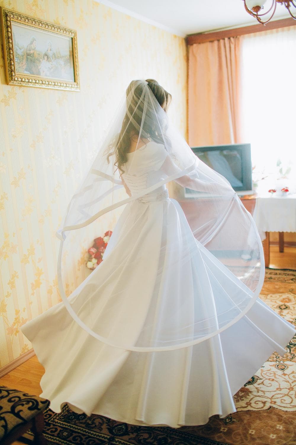 Продам весільне плаття — фото 3