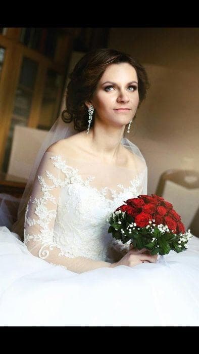 Весільне плаття — фото 1