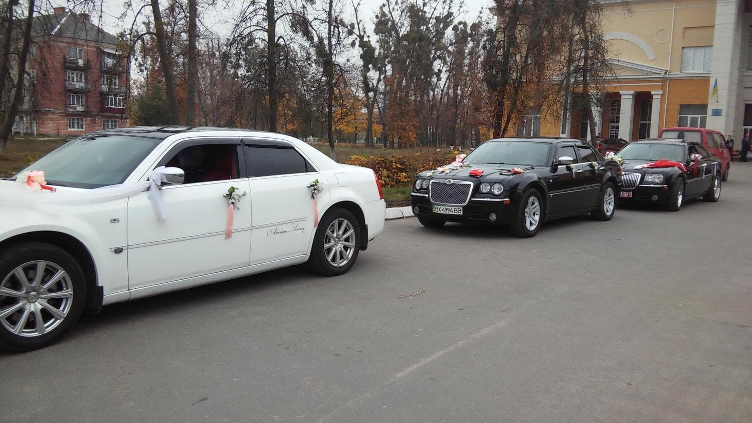 Chrysler 300c оренда авто з водієм — фото 3