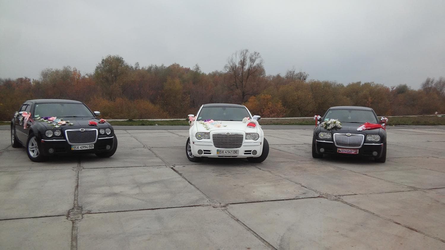 Chrysler 300c оренда авто з водієм — фото 2