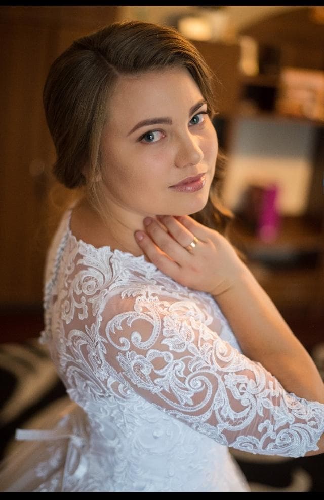 Весільна сукня — фото 3