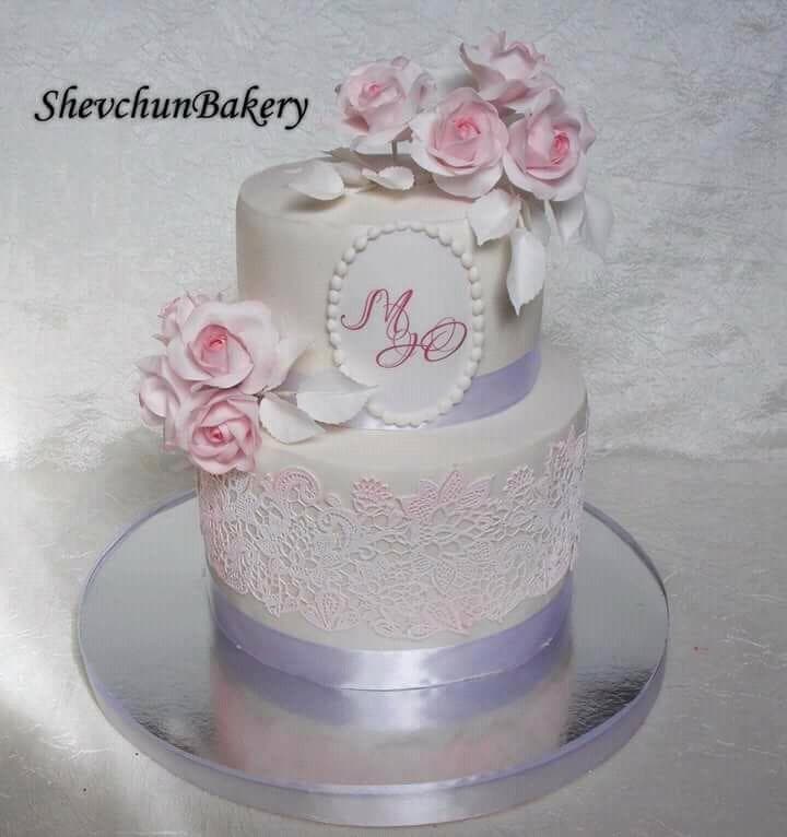 ShechunBakery — Весільна випічка