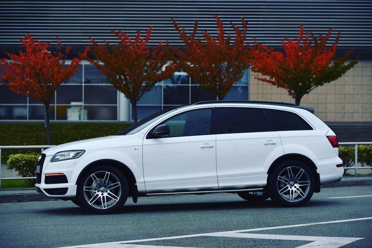 Прокат Audi Q7 s-line plus — фото 2